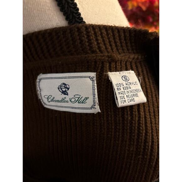 Chandler Hill vintage‎ sweater size small - Picture 4 of 4